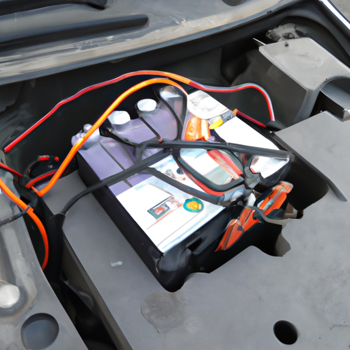 Udskiftning af batteri i nøgle Hyundai i30