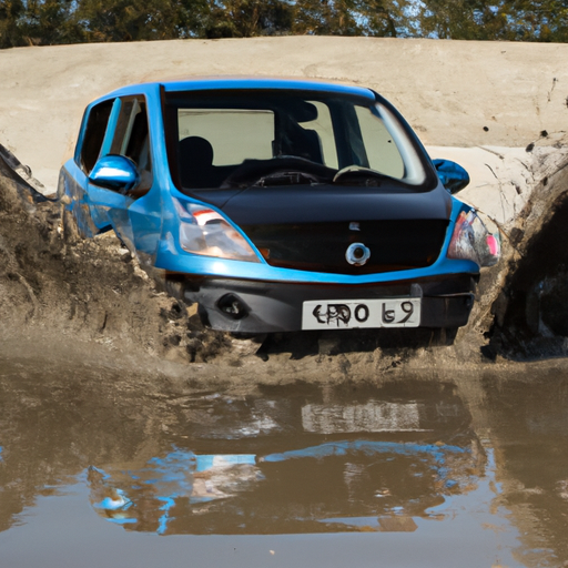 Udskiftning af forhjulsleje Suzuki Splash