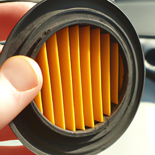 Udskiftning af pollenfilter Renault Grand Scenic