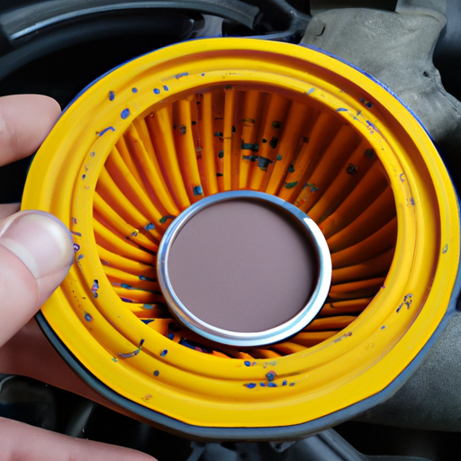 Udskiftning af pollenfilter Suzuki Alto