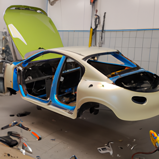 Udskiftning af toppakning Ford Puma