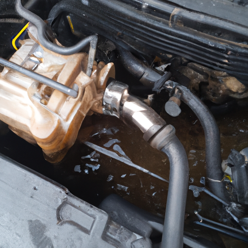 Udskiftning af vandpumpe Opel Corsa